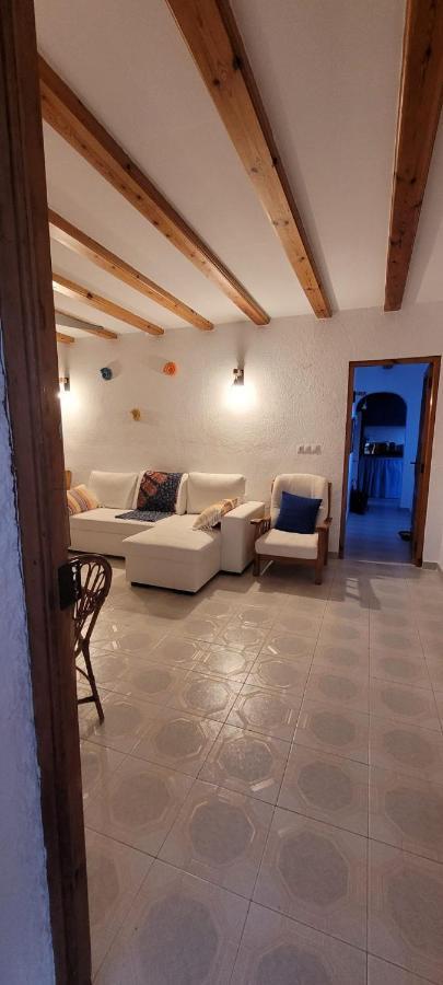 Tres Sirenas Βίλα Moraira Εξωτερικό φωτογραφία