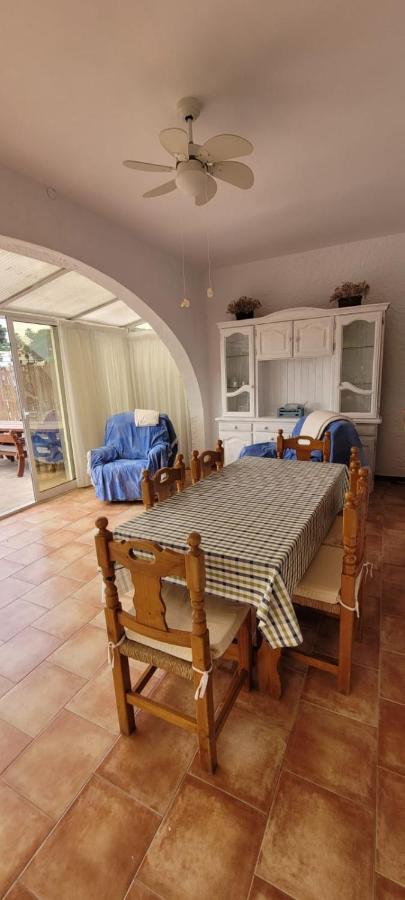 Tres Sirenas Βίλα Moraira Εξωτερικό φωτογραφία